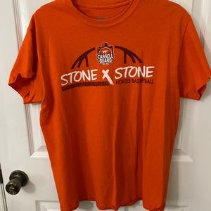 Virginia Tech Cassel Guard T-shirt.